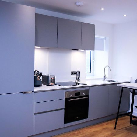 Fezza Luxury Apartment Londýn Exteriér fotografie