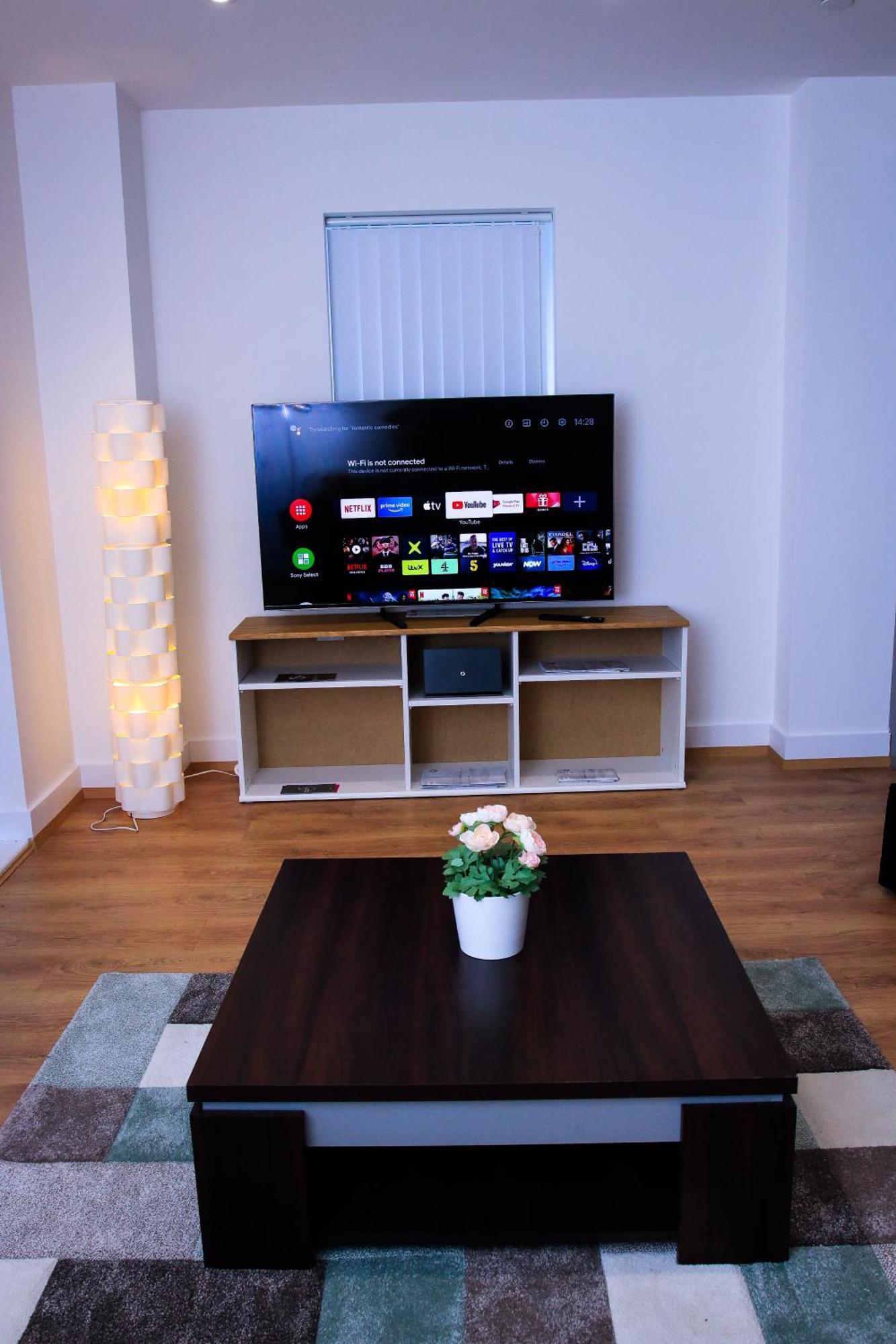 Fezza Luxury Apartment Londýn Exteriér fotografie
