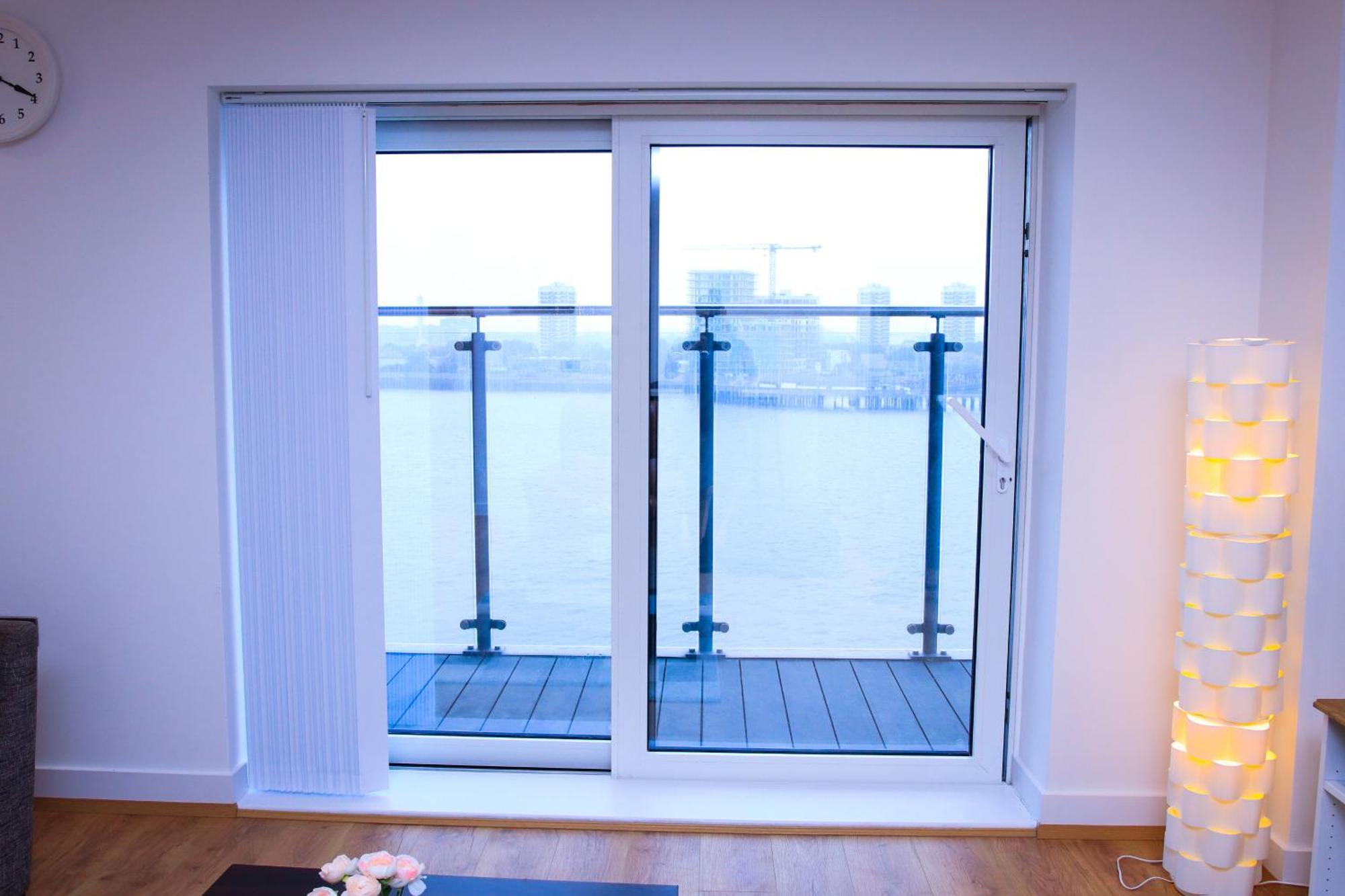 Fezza Luxury Apartment Londýn Exteriér fotografie